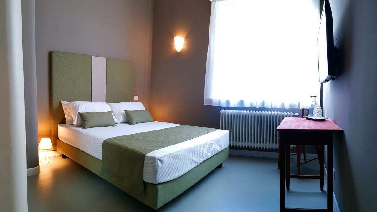بولونيا Villa Gotti Charming Rooms المظهر الخارجي الصورة