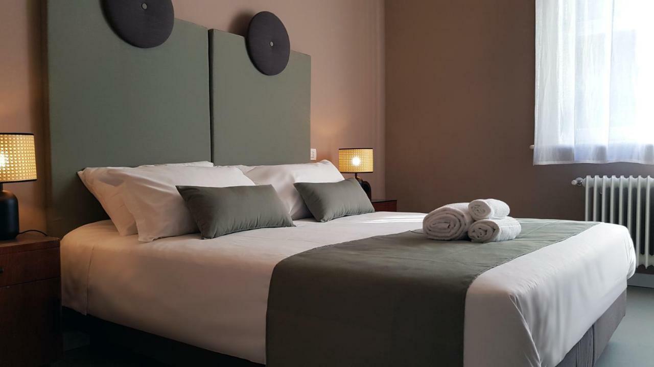 بولونيا Villa Gotti Charming Rooms المظهر الخارجي الصورة