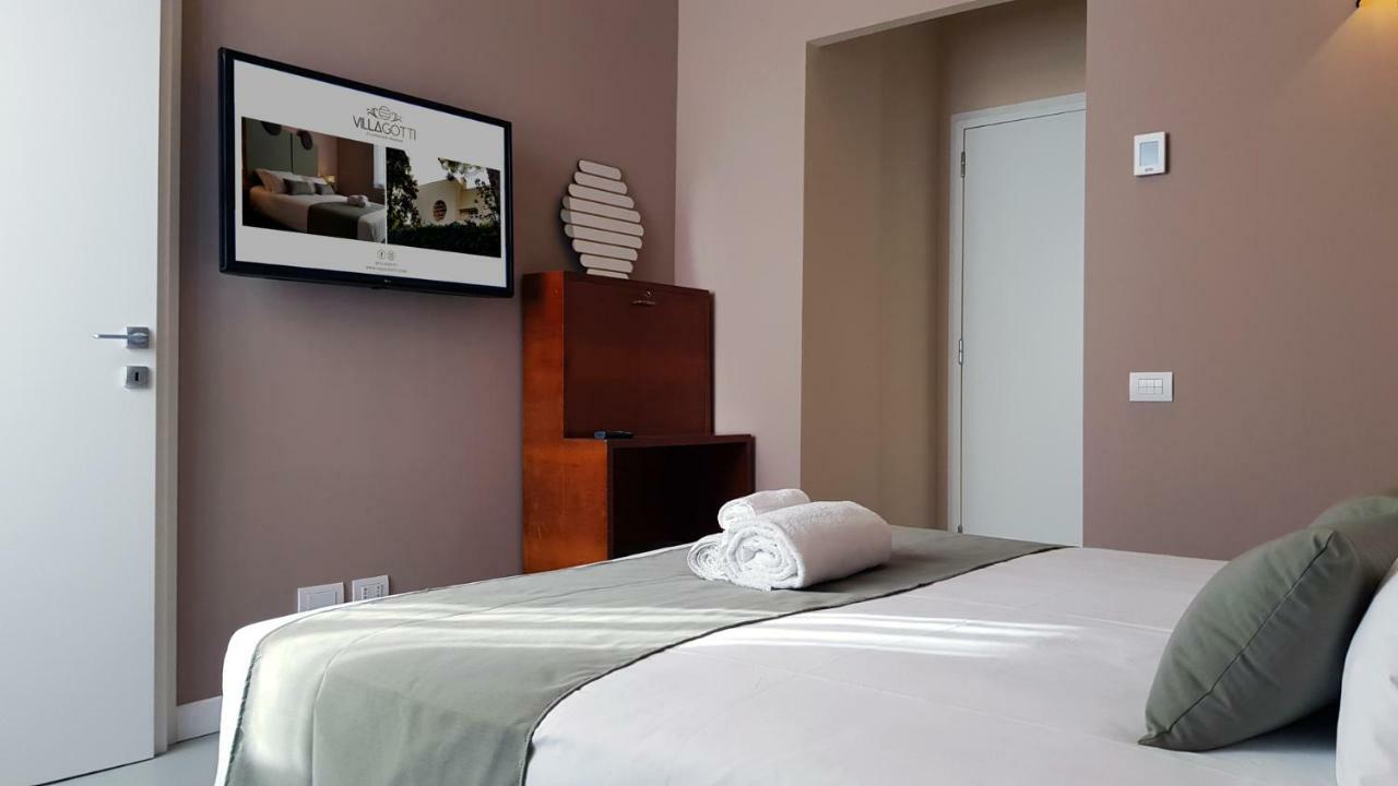 بولونيا Villa Gotti Charming Rooms المظهر الخارجي الصورة