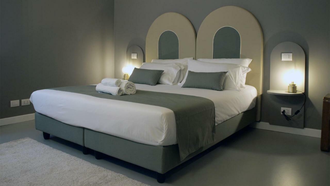 بولونيا Villa Gotti Charming Rooms المظهر الخارجي الصورة