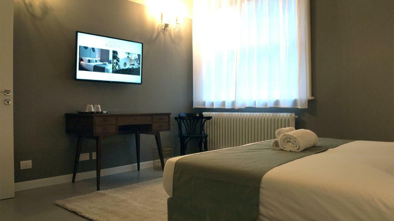 بولونيا Villa Gotti Charming Rooms المظهر الخارجي الصورة