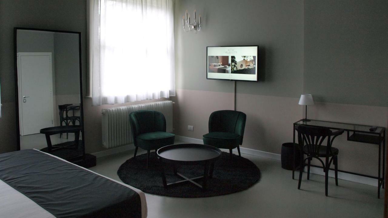 بولونيا Villa Gotti Charming Rooms المظهر الخارجي الصورة
