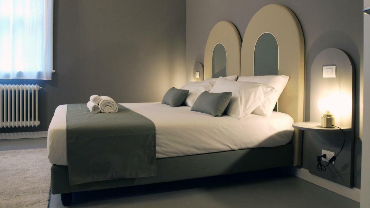 بولونيا Villa Gotti Charming Rooms المظهر الخارجي الصورة
