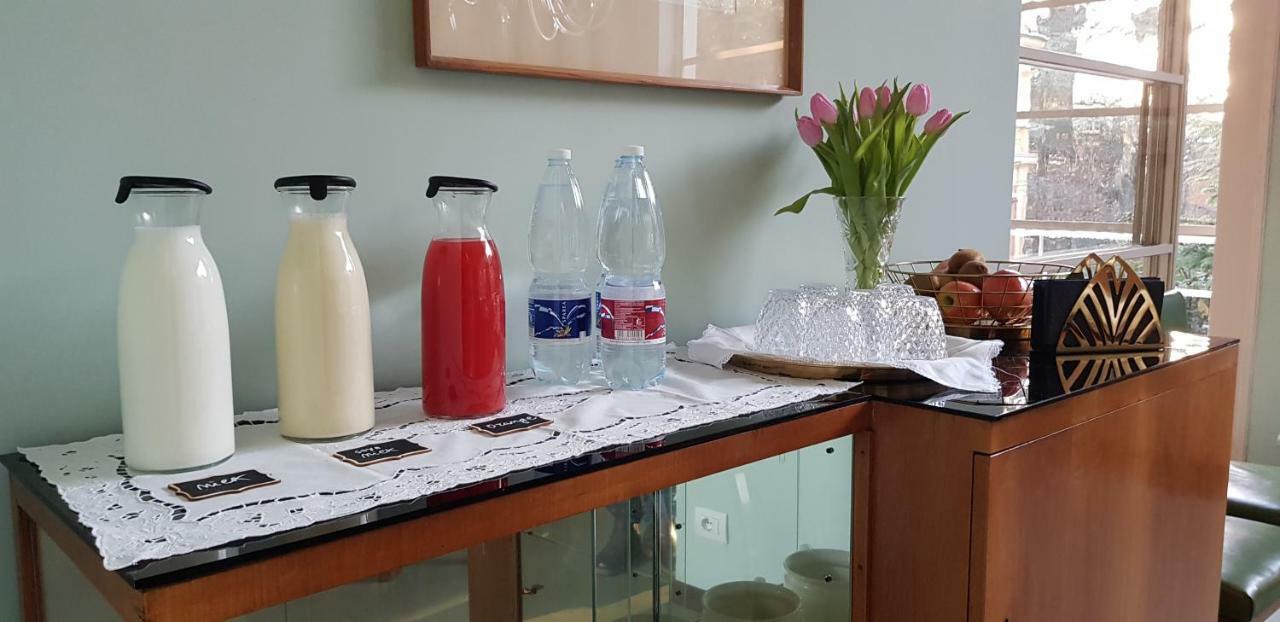 بولونيا Villa Gotti Charming Rooms المظهر الخارجي الصورة